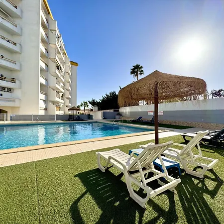 Apartamento Vintage 2 With Pool By Homing Albufeira