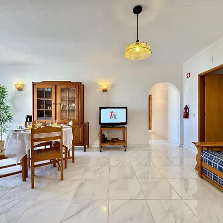 Vintage 2 With Pool By Homing Appartement Albufeira