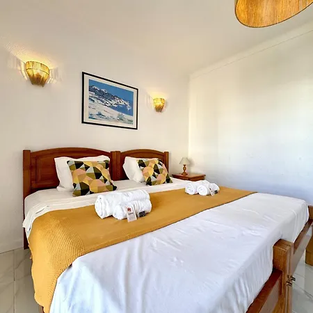 Vintage 2 With Pool By Homing * Албуфейра